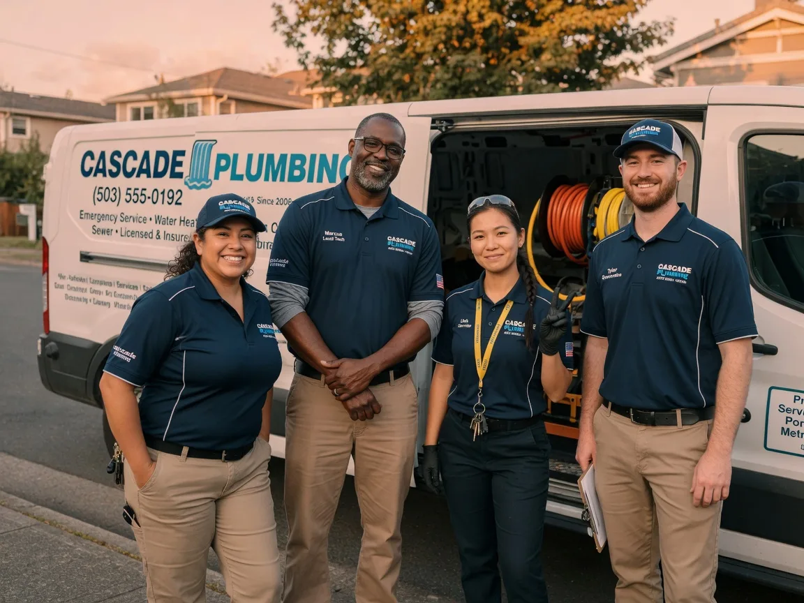 Emergency Plumber company in Trion, GA
